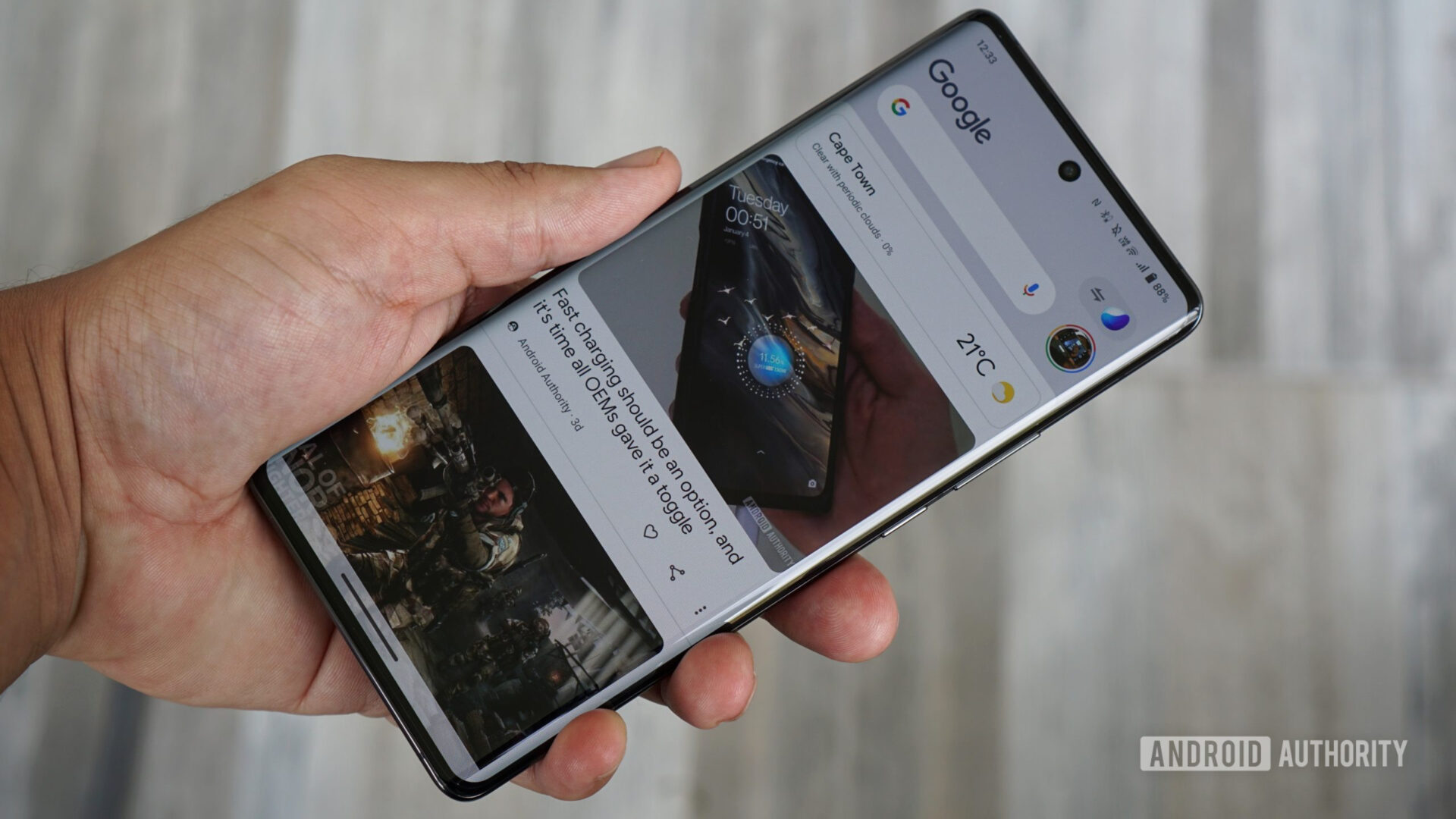 Users report Google Discover is no longer showing new content