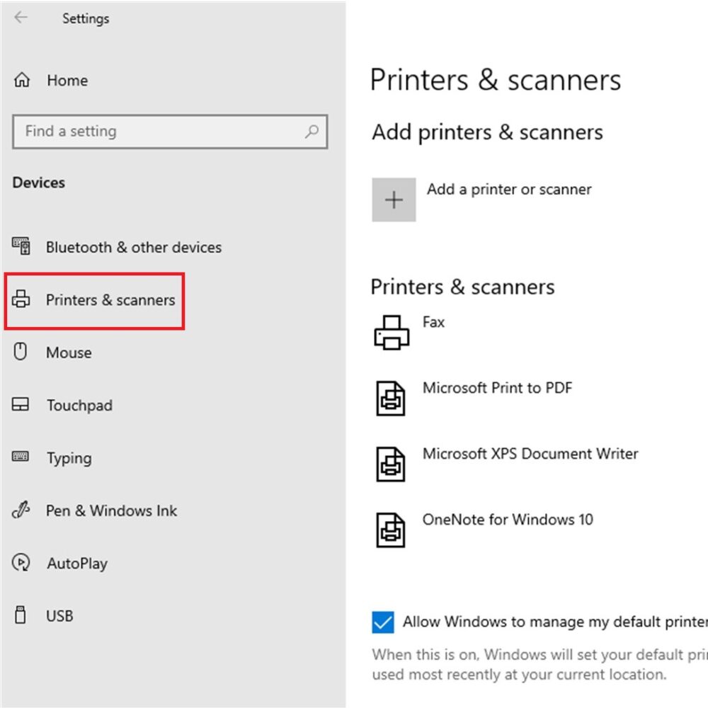 How to find your printer's IP address on Windows or a Mac