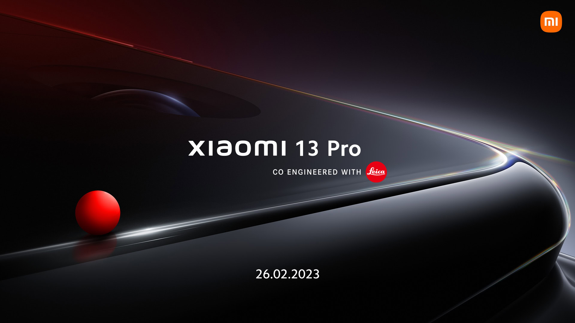 Xiaomi 13 Pro showcased in China ahead of early 2023 global
