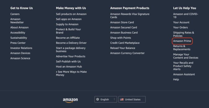 How To Sign Up For Amazon Prime - Android Authority