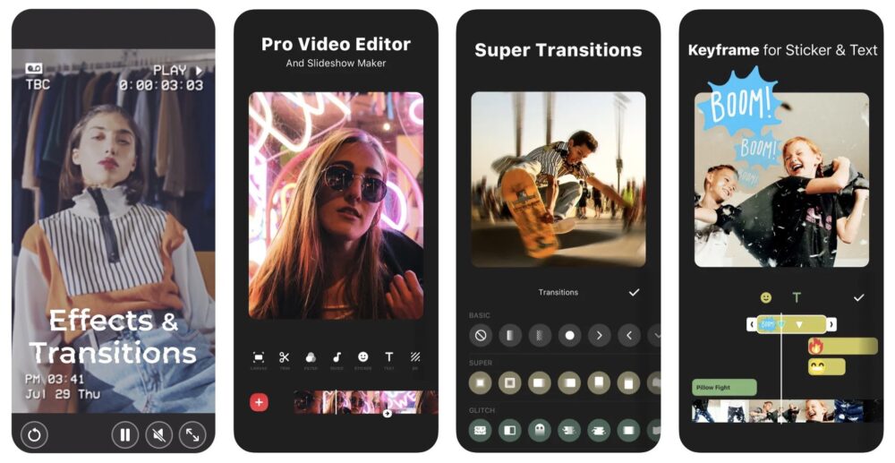 how to edit videos on iphone 13 mini