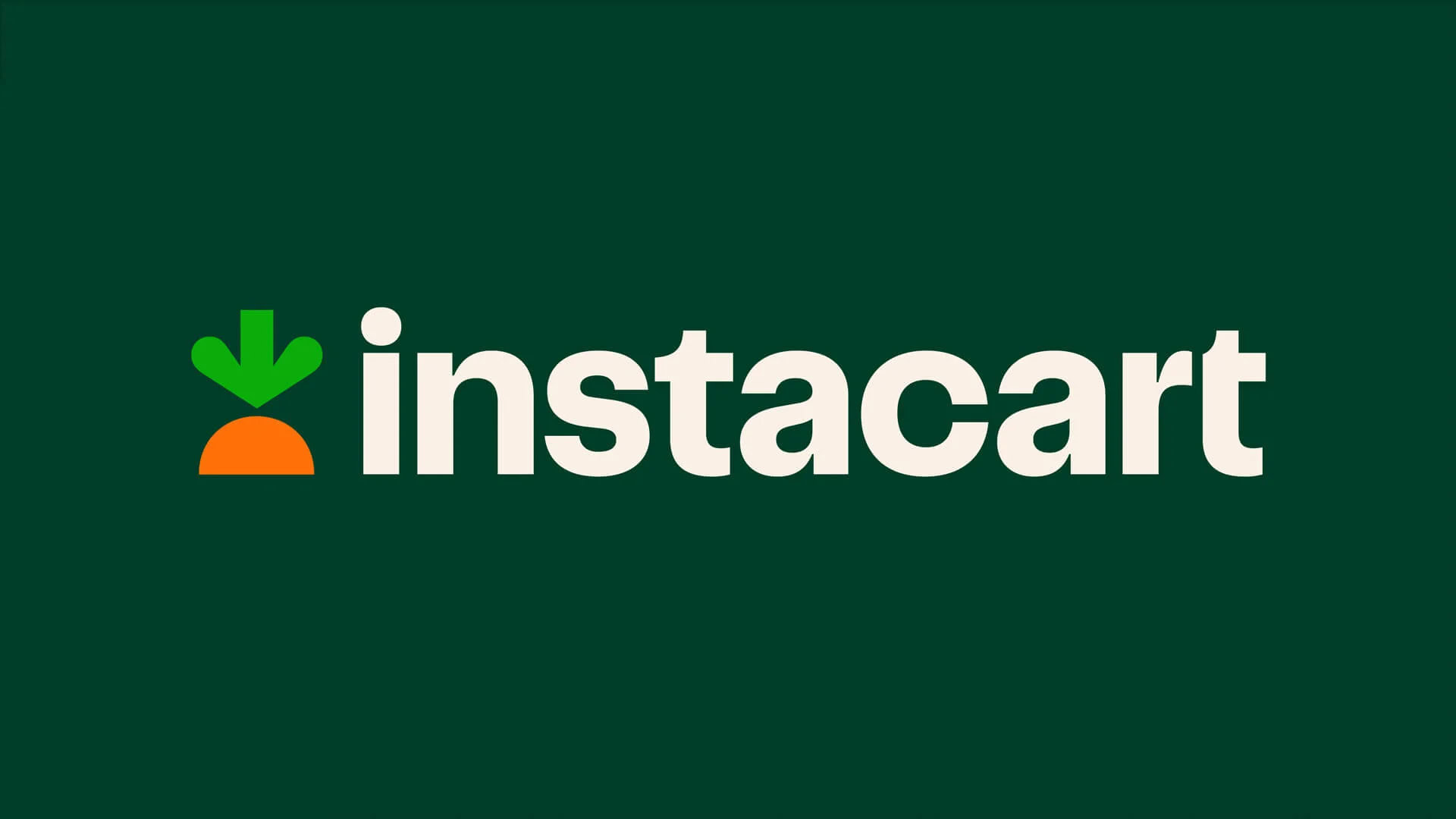 Today only, Instacart shoppers can save  on a 0 gift card