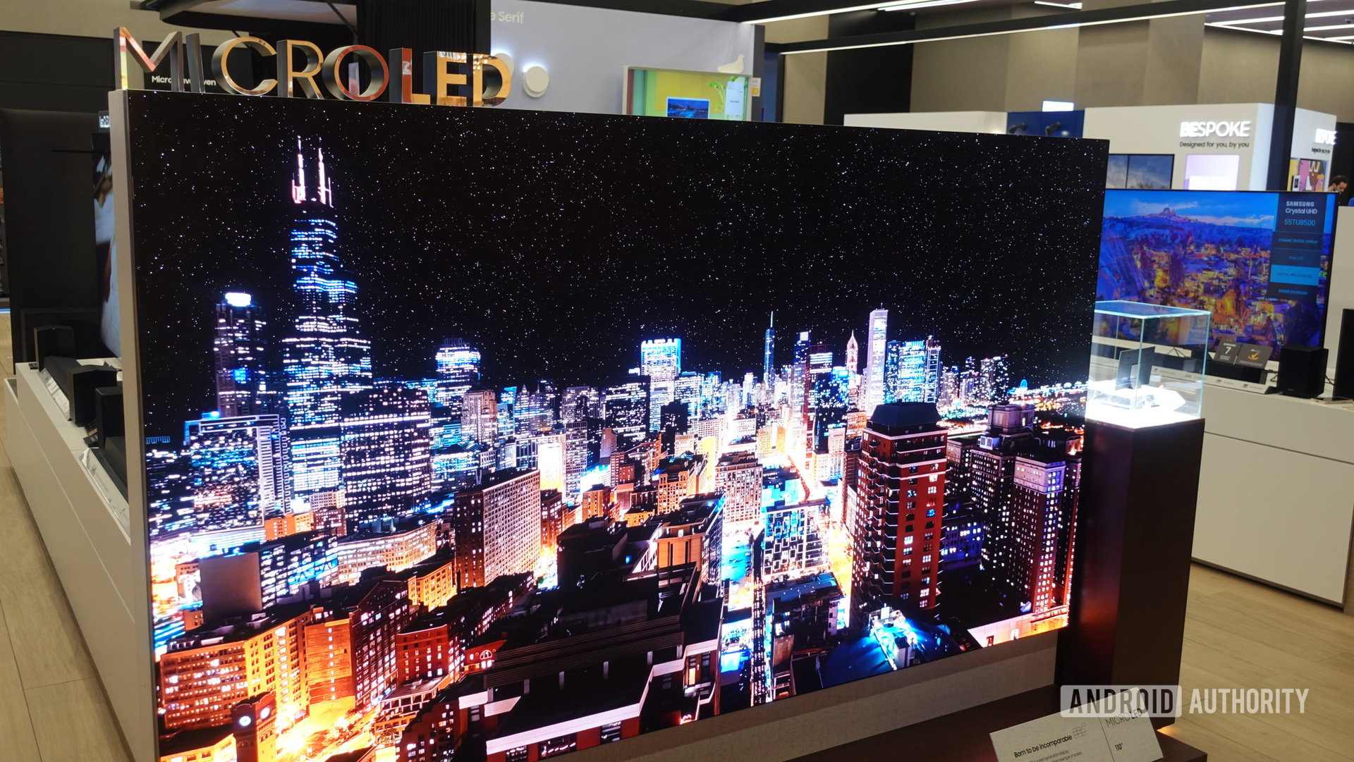 MicroLED: Everything you need to know about the display tech