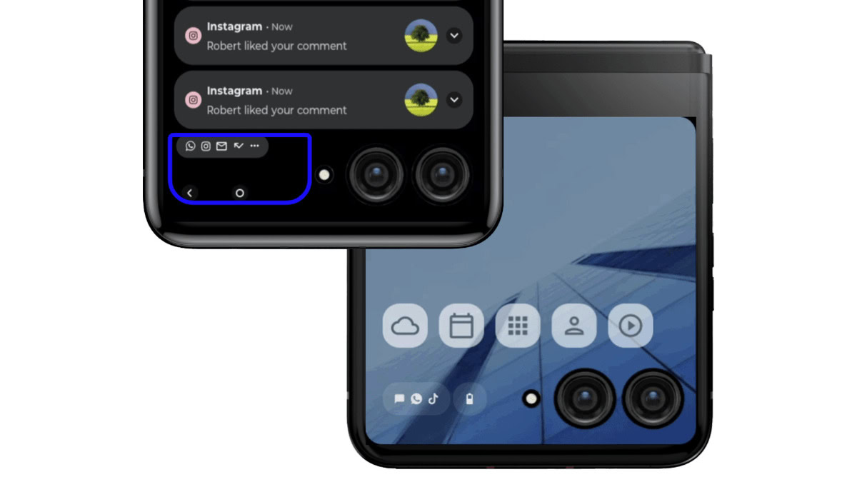 Витік інформації про дату запуску Motorola Razr 2023 перевершить Galaxy Z Flip 5
