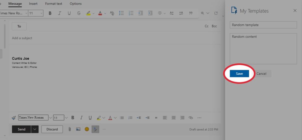 how-to-create-an-email-template-in-outlook-android-authority