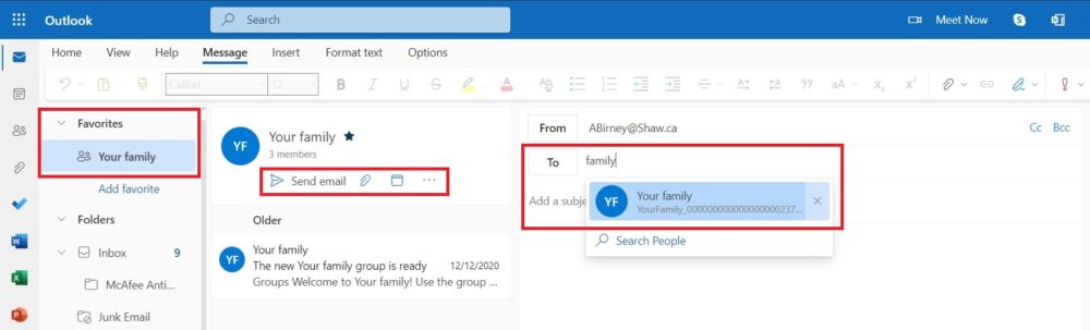 how-to-create-a-group-email-in-outlook-to-make-group-emailing-easier