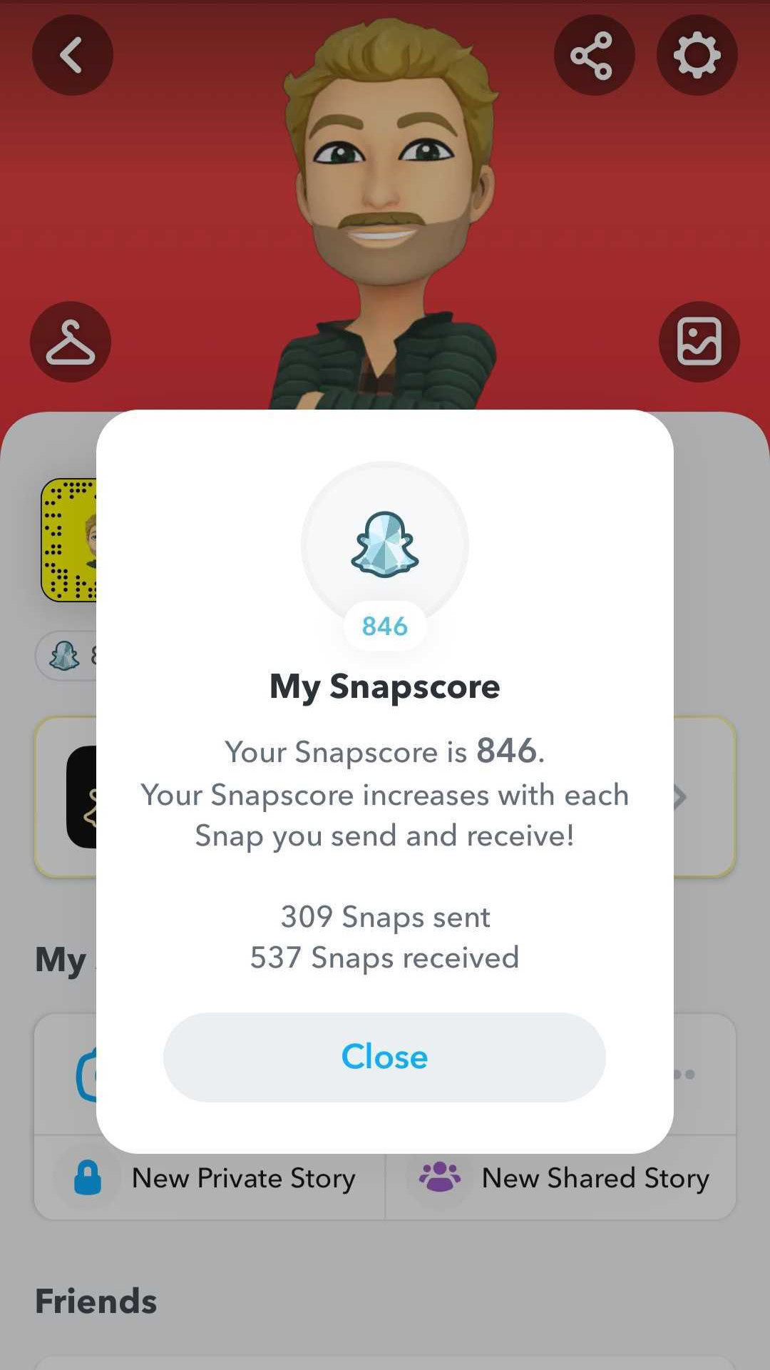 What is a Snap Score and how to increase it Android Authority