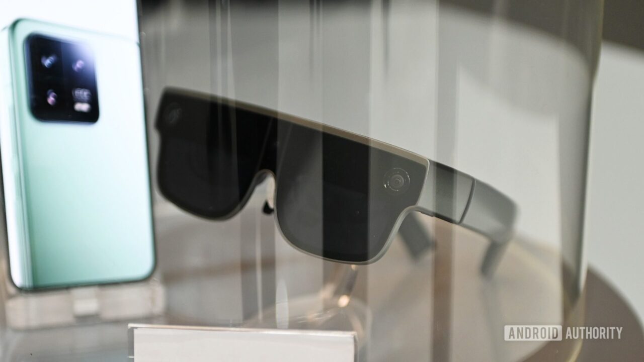 Xiaomi Wireless Ar Glass Discovery Edition Announced Android Authority