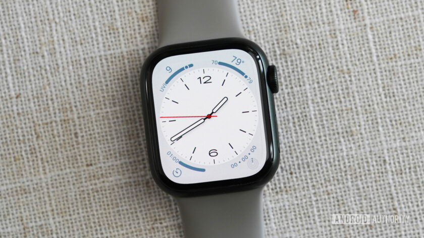 new apple watch faces coming