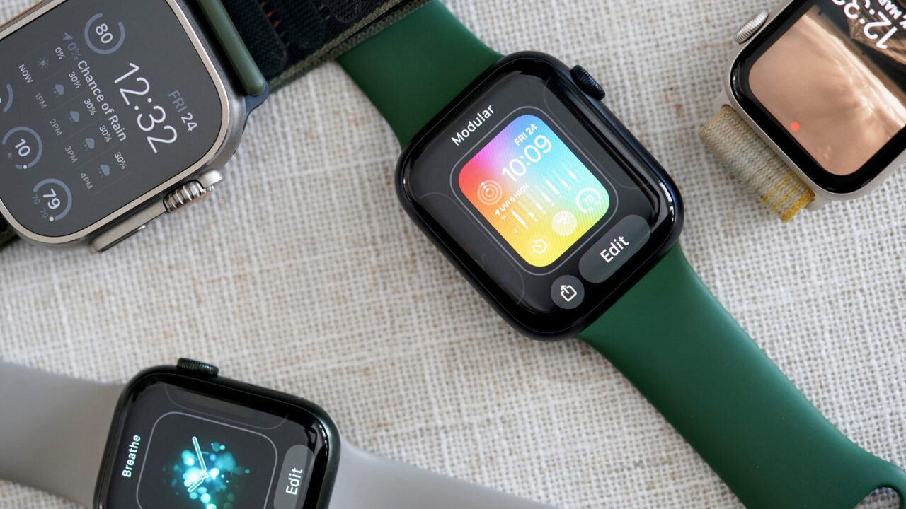 The 20 best Apple Watch faces in 2023 - Android Authority