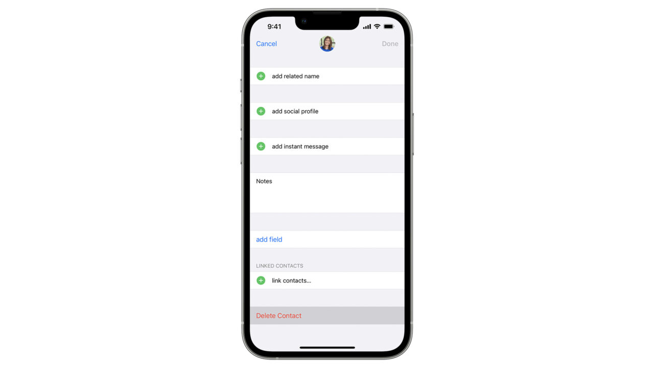 How To Delete One Or Multiple Contacts On Your IPhone Android Authority