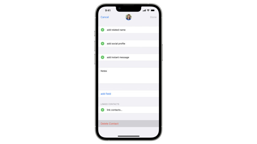 How To Delete One Or Multiple Contacts On Your IPhone - Android Authority