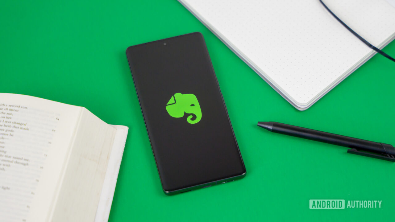 The 10 best alternatives to Evernote Android Authority