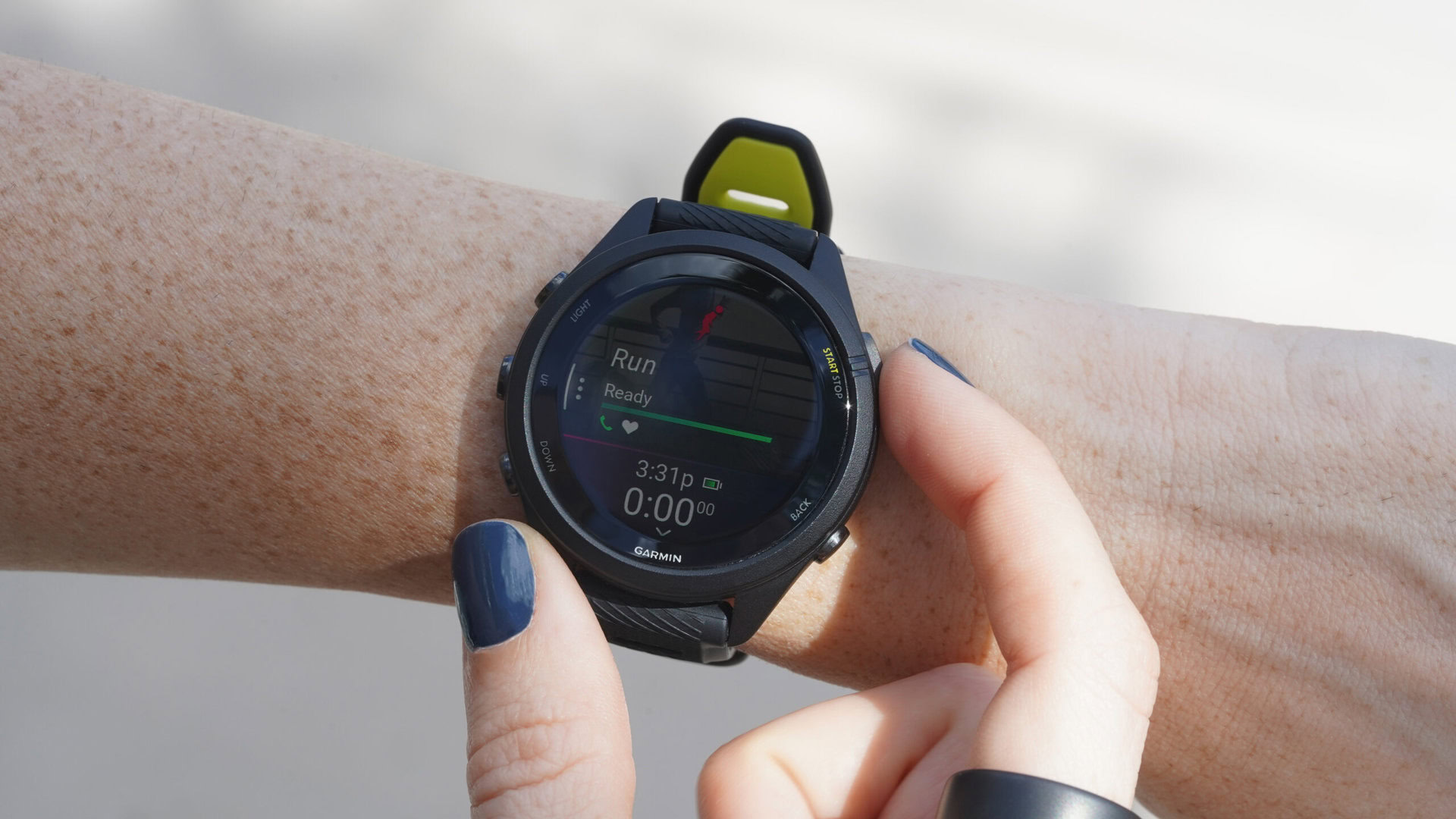 Garmin Forerunner 265 review: Color me impressed - Android Authority