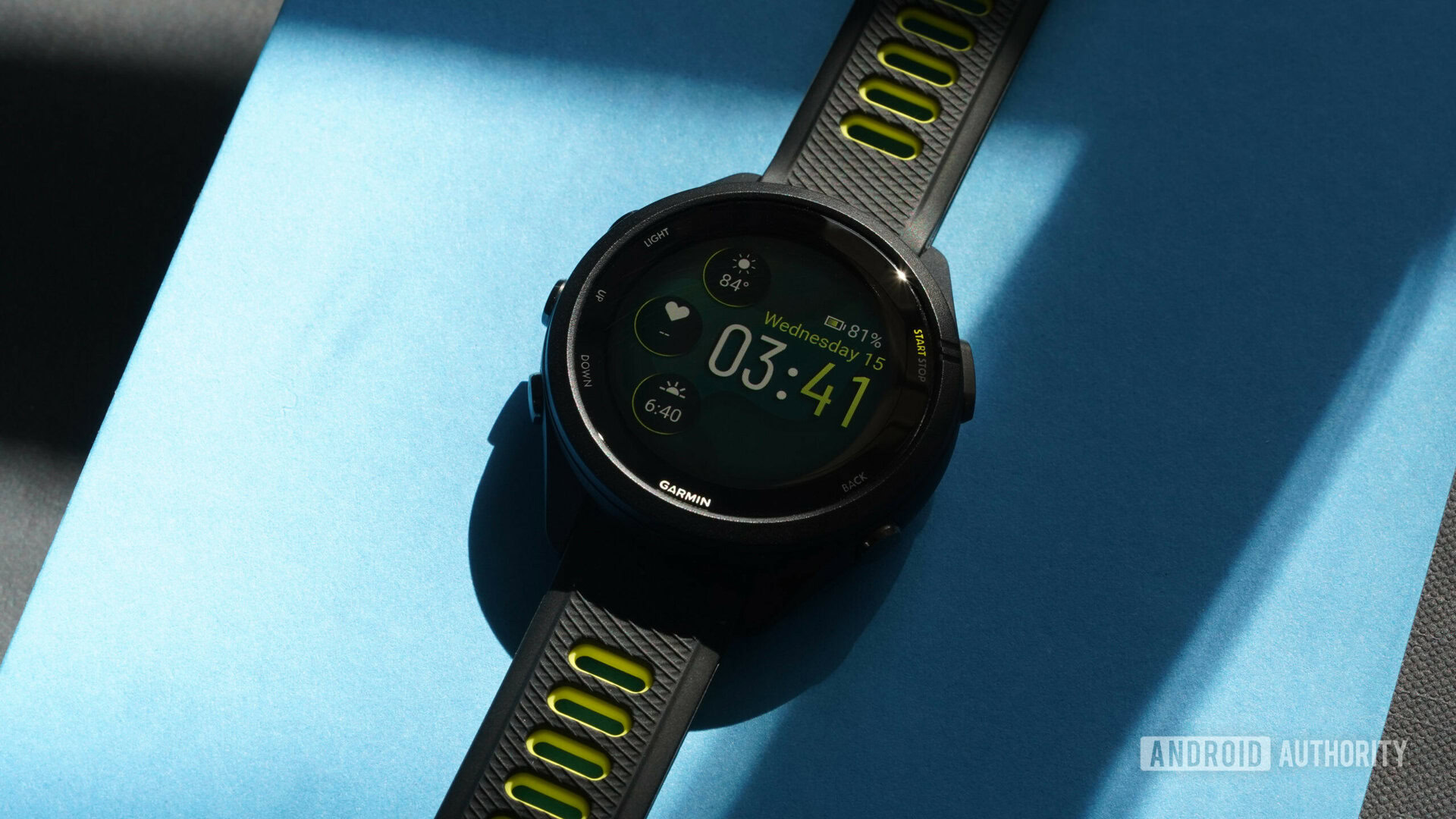 Garmin Forerunner 265 Music HRM With GPS Watch - Black – Start Fitness