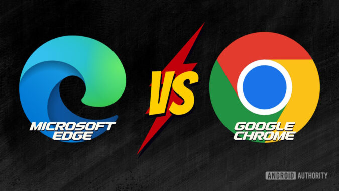 Chrome vs Edge: Which browser is better? - Android Authority