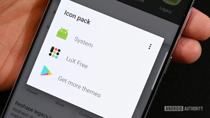 How To Change Android Icons On Any Phone Android Authority   Nova Launcher Change Icon Pack 675w 380h 