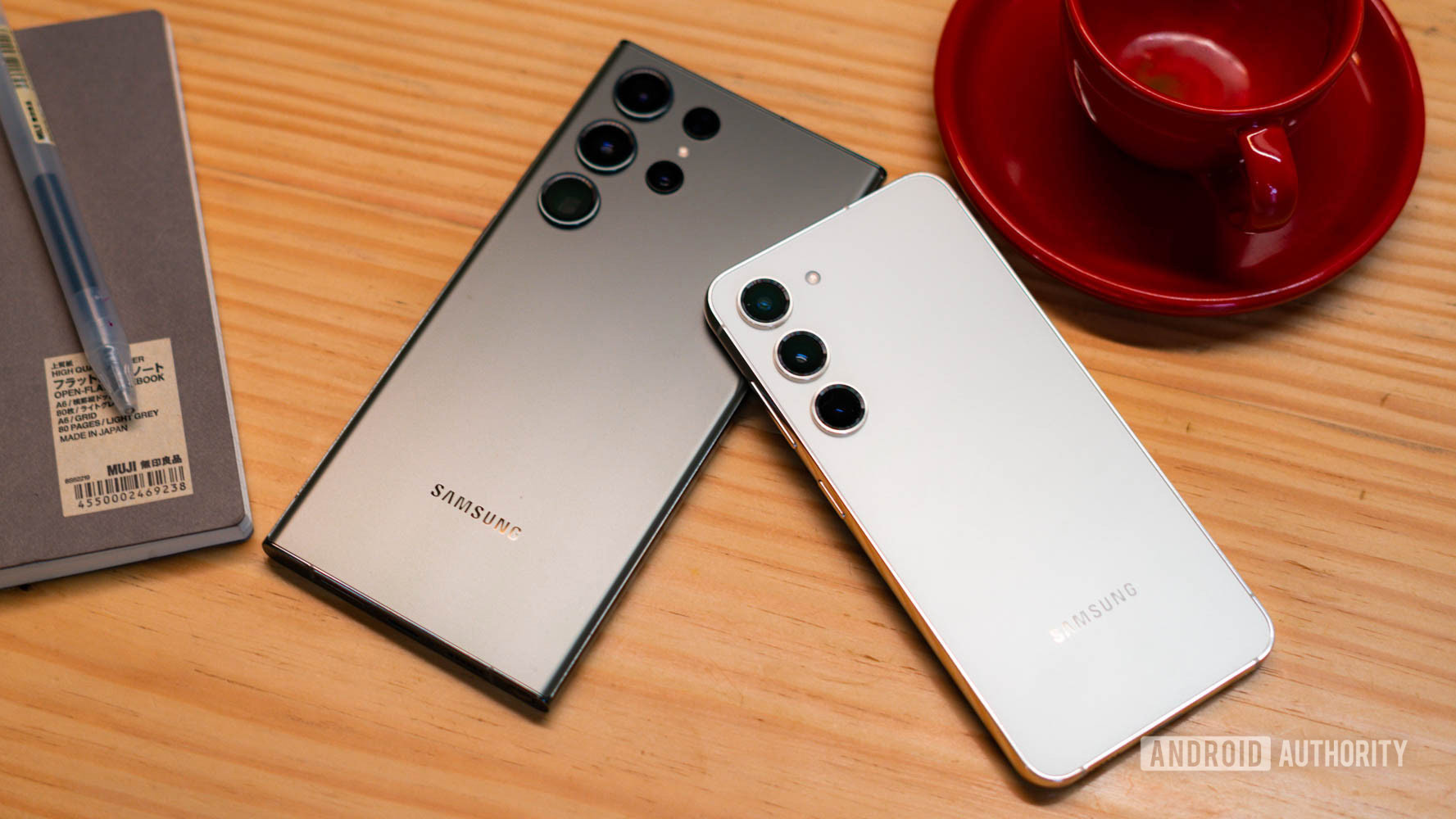 Galaxy S23 Plus review: The Goldilocks of Samsung's 2023 phones