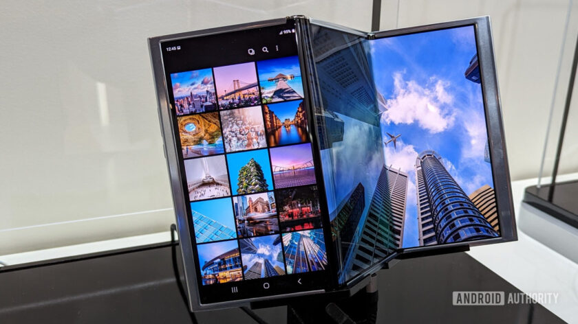 First Fold, then Flip, now Samsung could launch a Tri-Fold in 2023