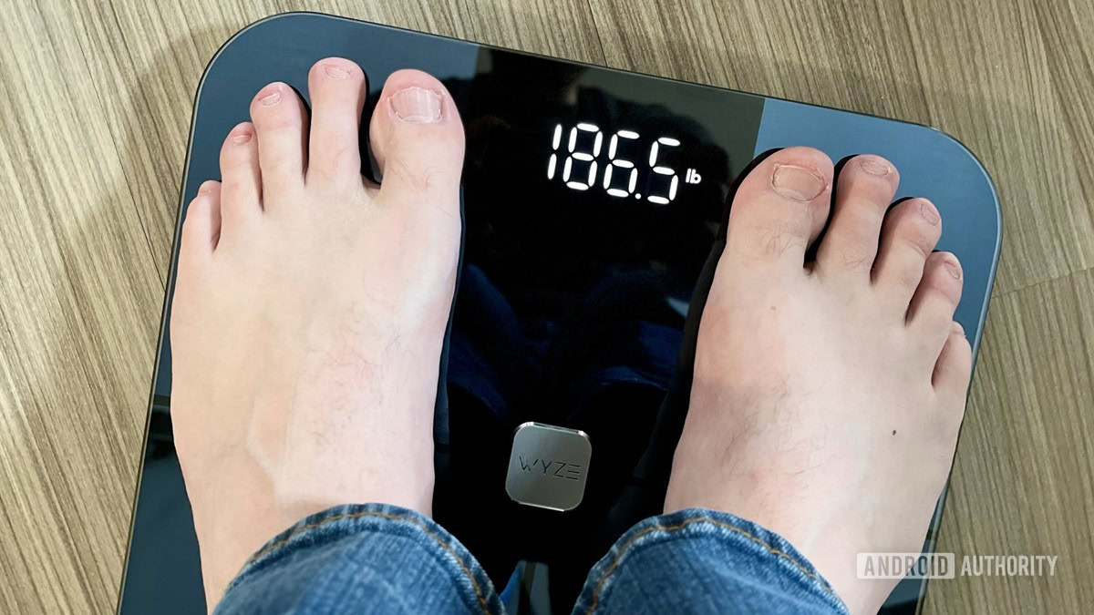 I Got A Smart Scale, And Now I Know Both *That* I'm Out of Shape