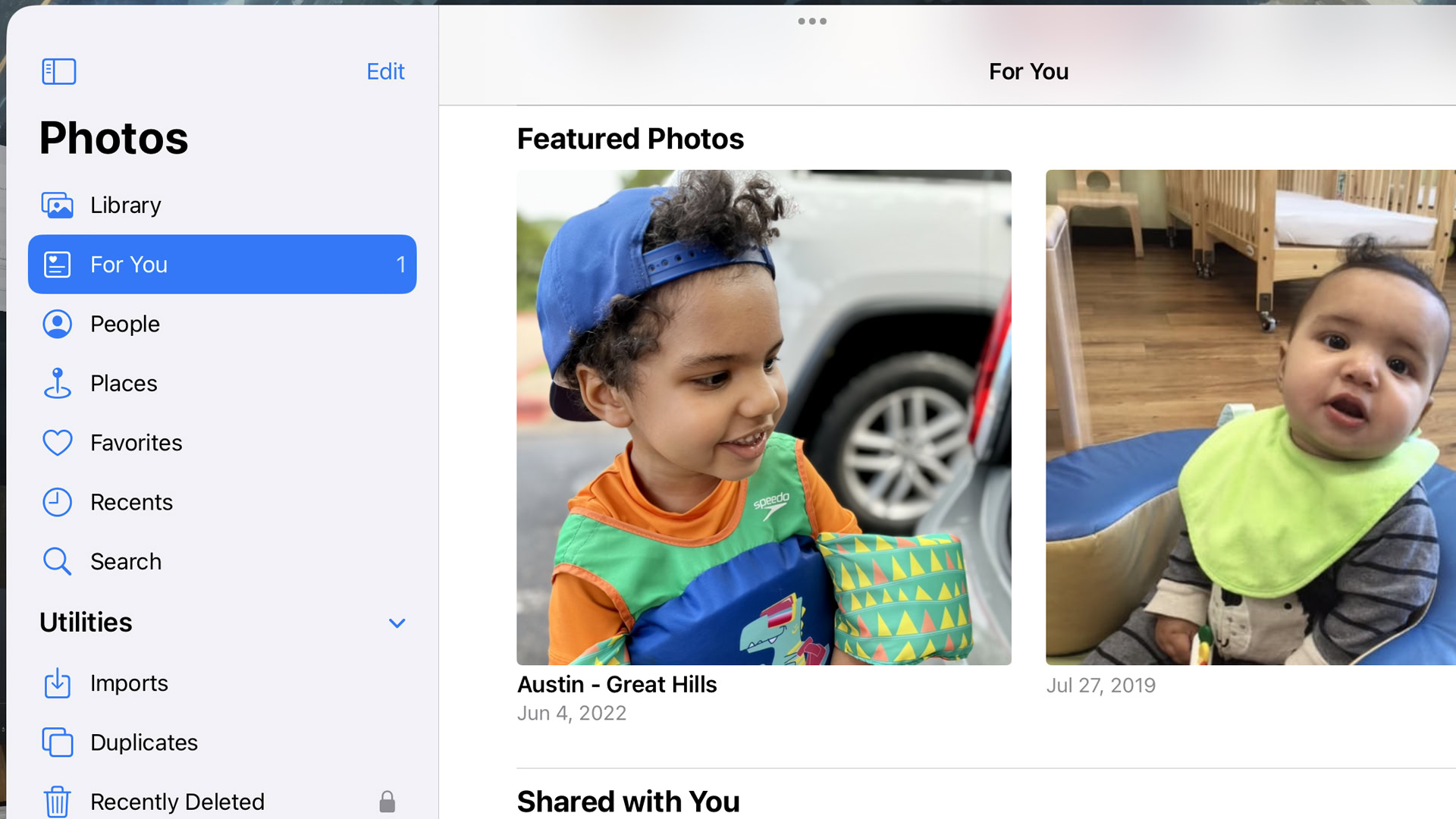 How to transfer photos from your iPhone to an iPad - Android Authority
