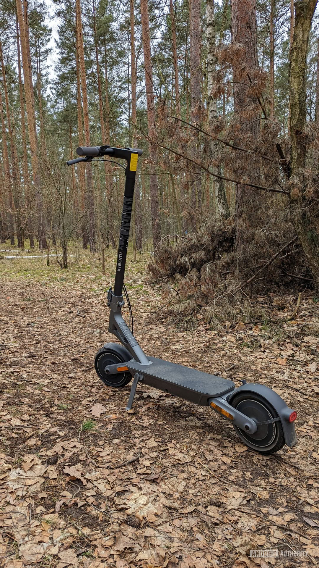 Xiaomi Electric Scooter 4 Ultra performance test