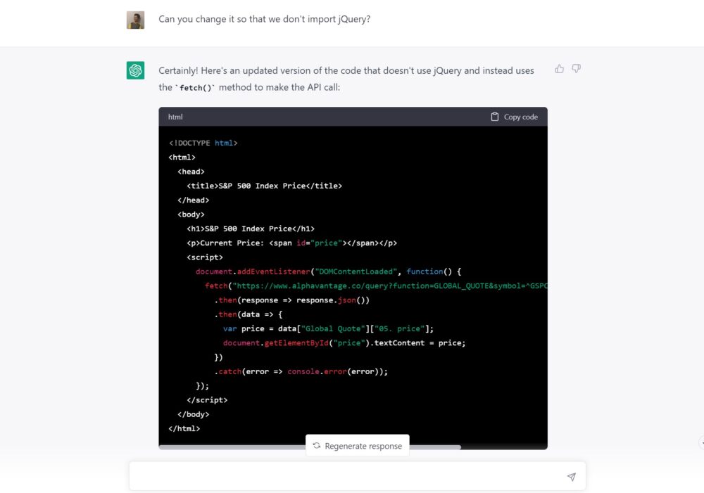 Can ChatGPT Write Code? Here's How To Use It For Software Development