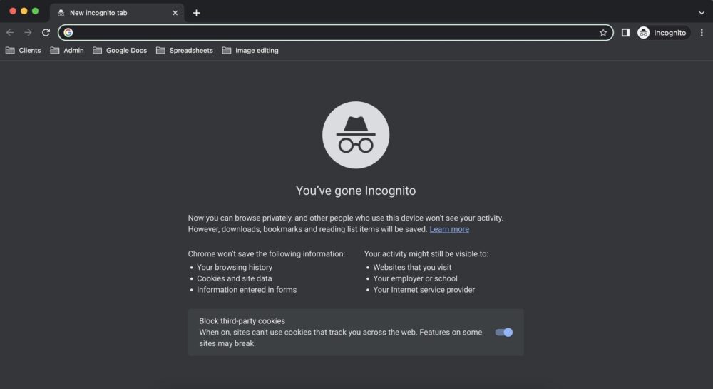 How to go incognito on a Mac and browse privately - Android Authority