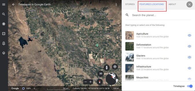 how-to-go-back-in-time-on-google-earth-android-authority