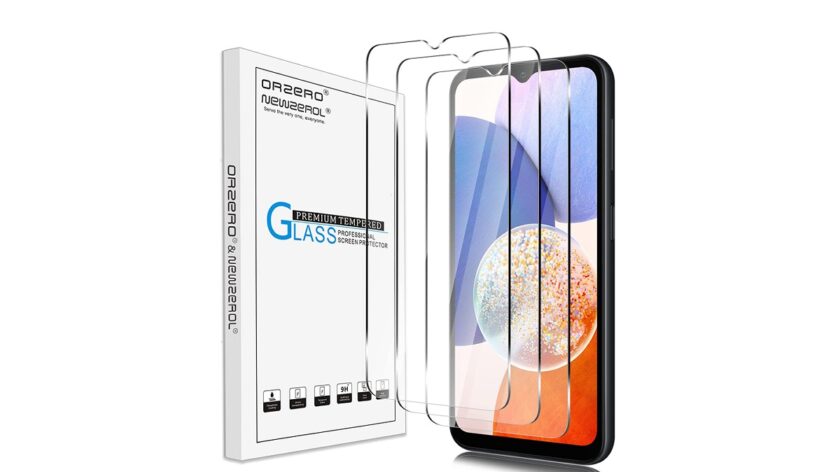 The Best Samsung Galaxy A14 5g Screen Protectors Android Authority 0085