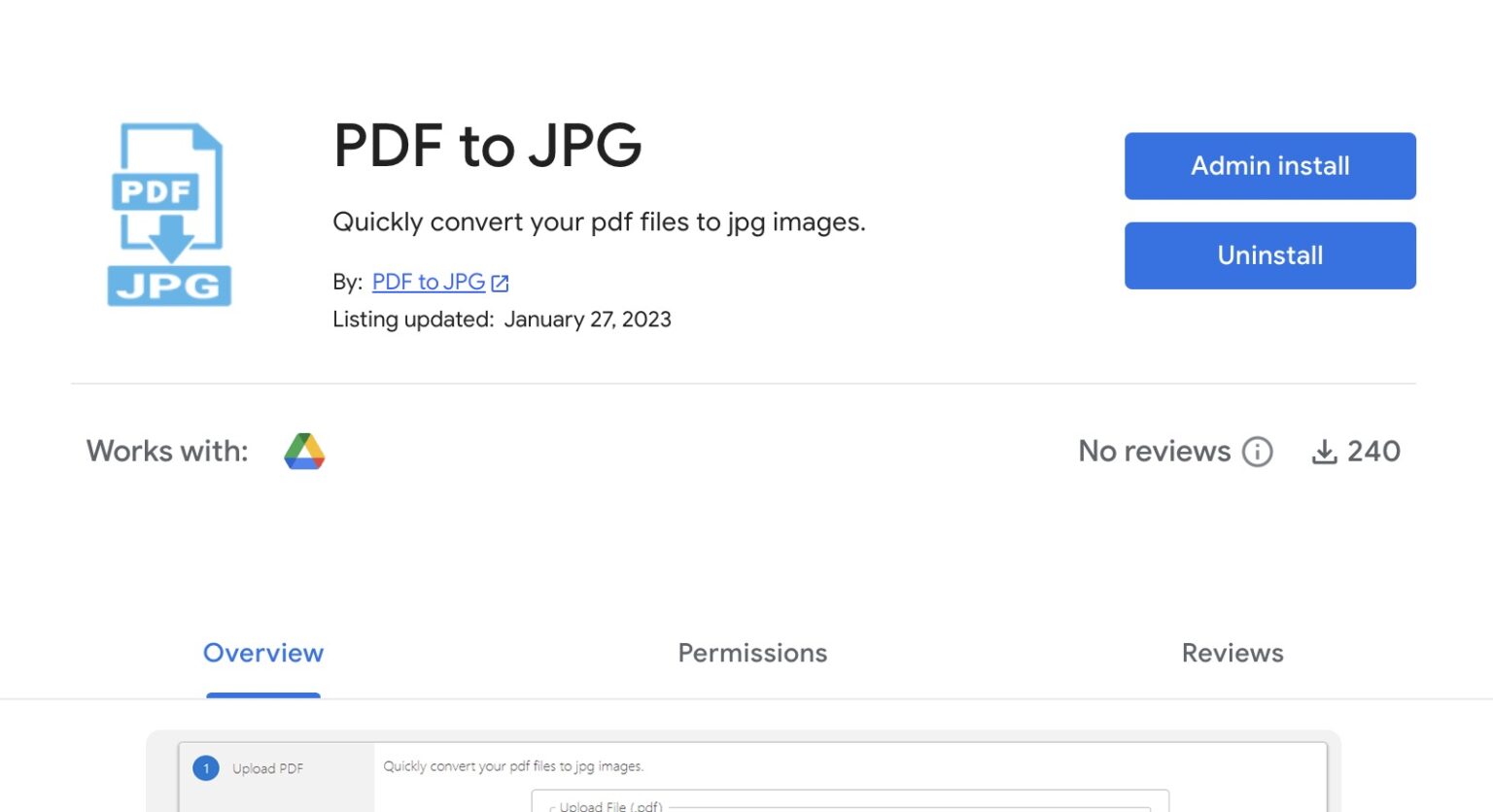 How to convert a PDF document to JPG - Android Authority