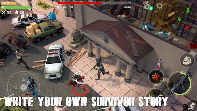 15 best Android survival games - Android Authority