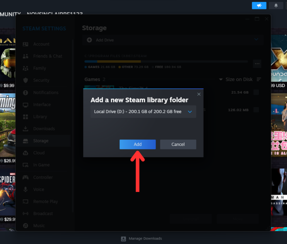 How To Move Steam Games To Another Drive Android Authority   50 1000w 850h 