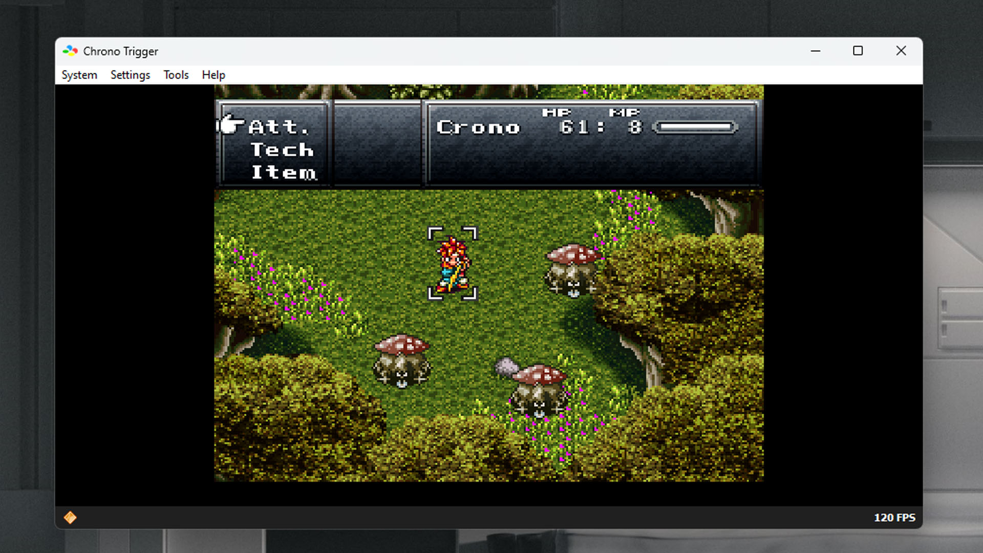 Chrono Trigger ROM - SNES Download - Emulator Games