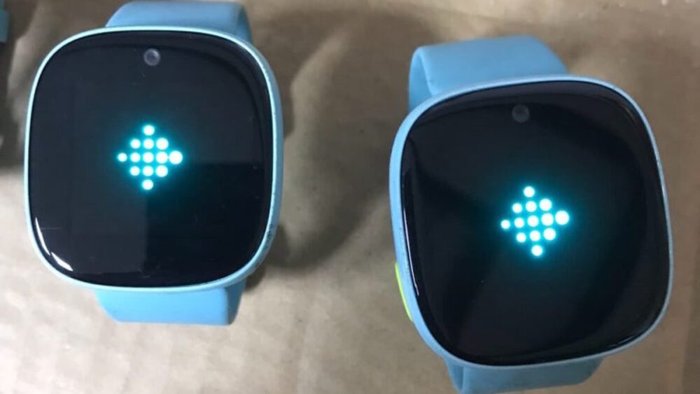 Fitbit's next smartwatch could help keep an eye on your kid