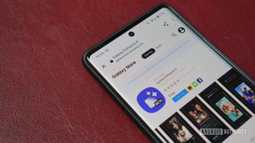 Samsung's clever Galaxy Enhance-X app is now available for a ton of phones