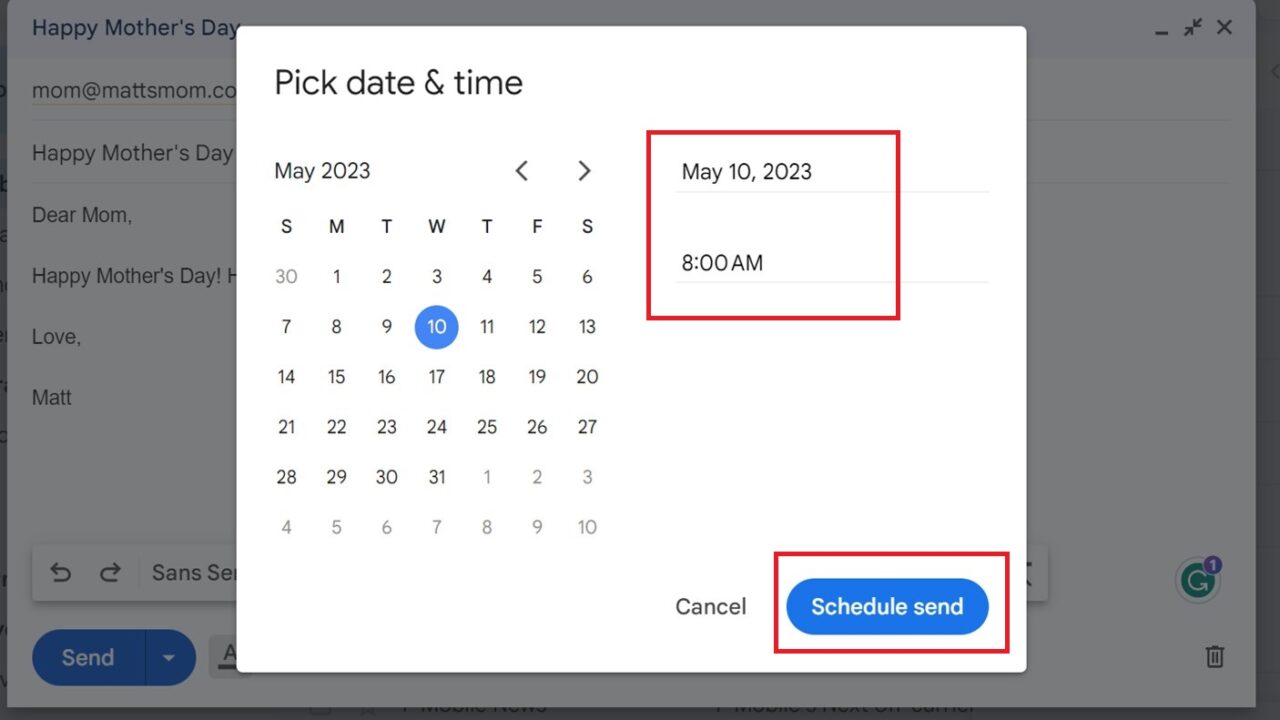 can-you-schedule-an-email-in-gmail-yes-here-s-how-android-authority