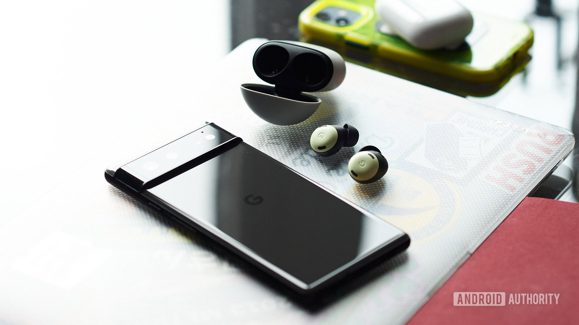 Google Pixel Buds Pro review: A revelation—for Android users