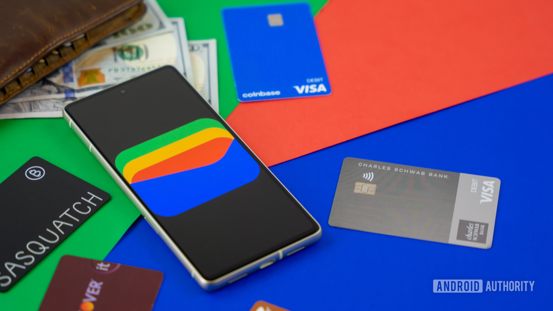 Google Wallet is getting hungry for your cards, with work on bulk import tool (APK teardown)