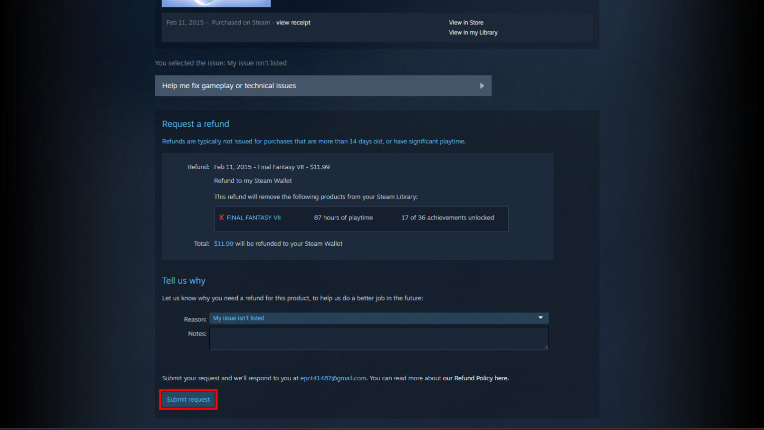 How To Return A Steam Game: Everything You Need To Know