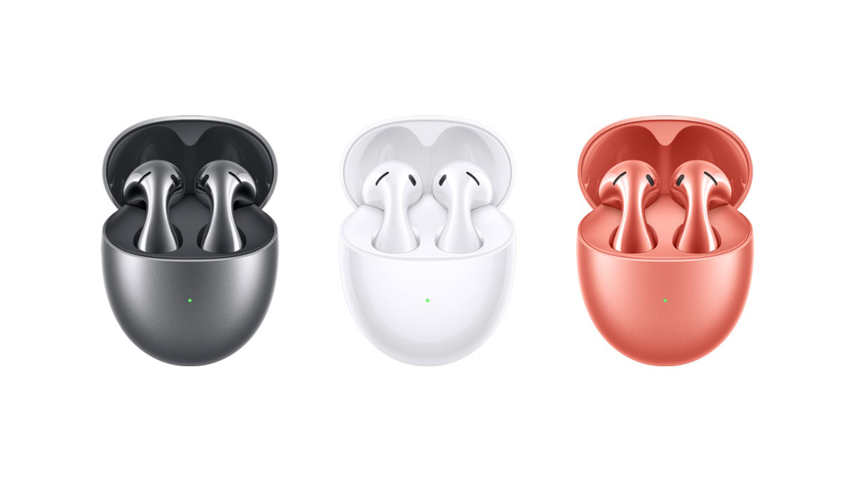 Huawei FreeBuds 5 launched in Europe with a unique waterdrop design