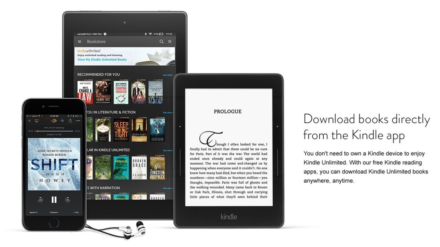 What is Kindle Unlimited? Everything you need to know Android Authority