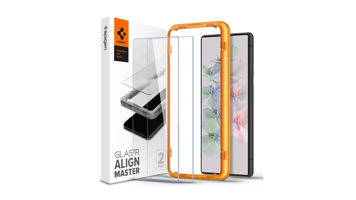 Pixel 7 Series Screen Protector AlignMaster GLAS.tR -  – Spigen  Inc