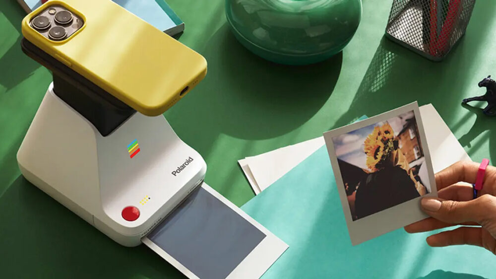 The Best Polaroid Printer For Iphone Bring Your Photos To Life 