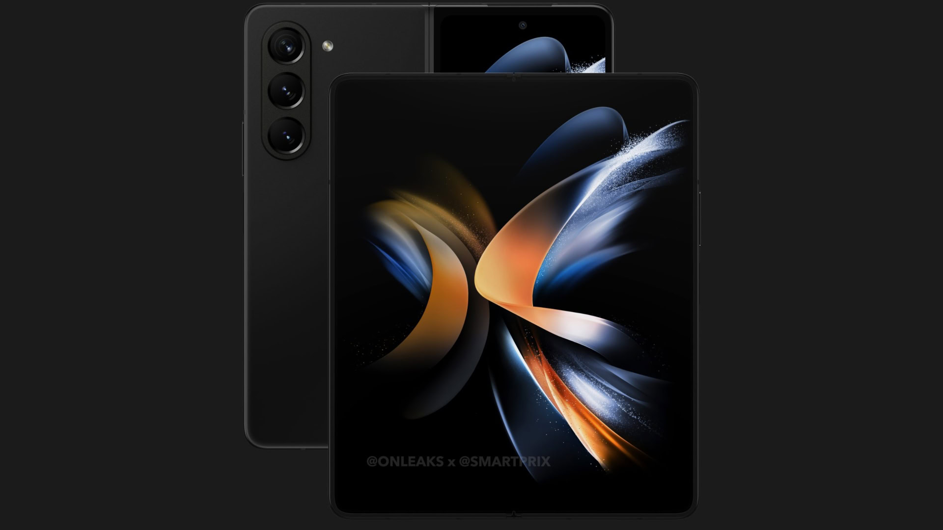 Here's your first look at the Samsung Galaxy Z Fold 5 - Android