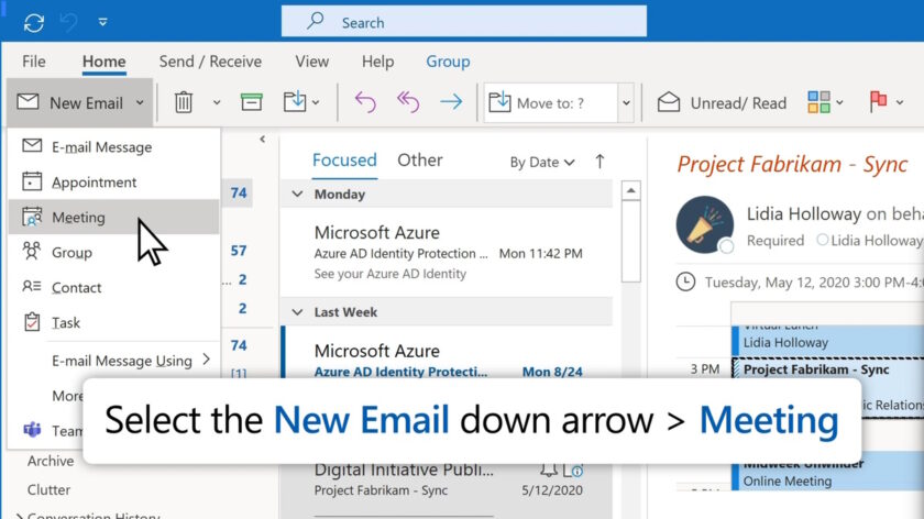 how-to-add-microsoft-teams-to-outlook-and-schedule-a-meeting