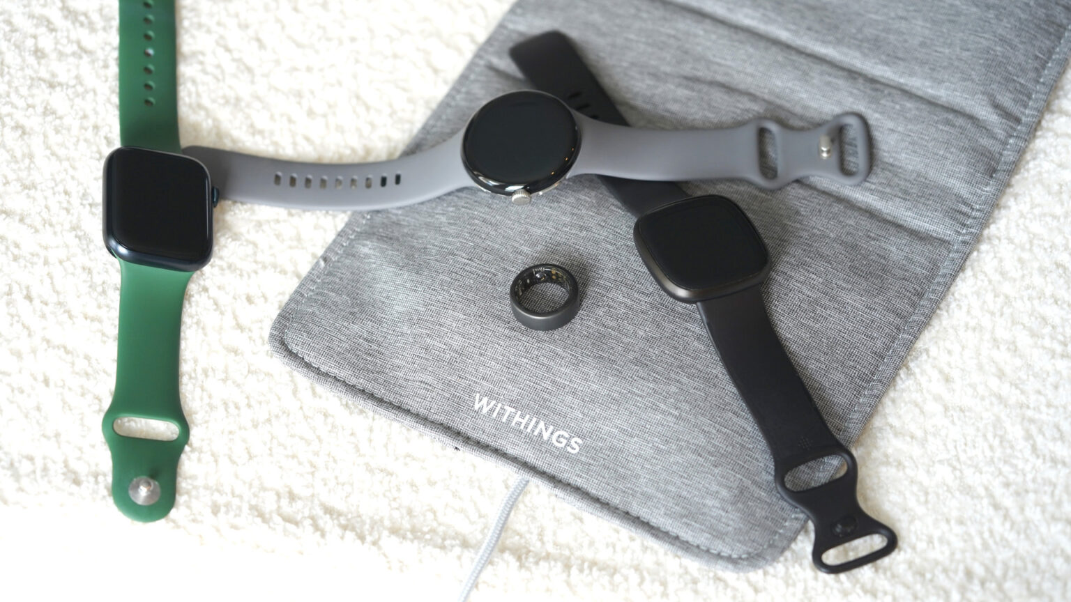 Withings Sleep Tracking Mat Review: A No-maintenance Sleep Tracker