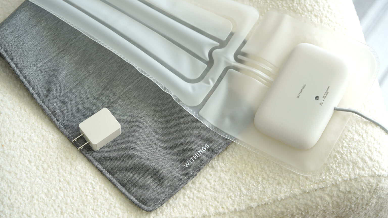 Withings Sleep Tracking Mat Review: A No-maintenance Sleep Tracker