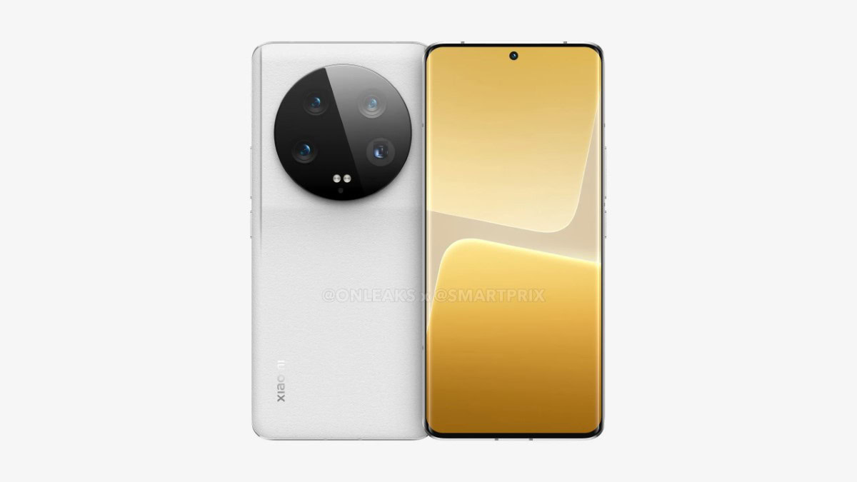 Xiaomi's 12S Ultra Concept Phone Supports Leica Camera Lens