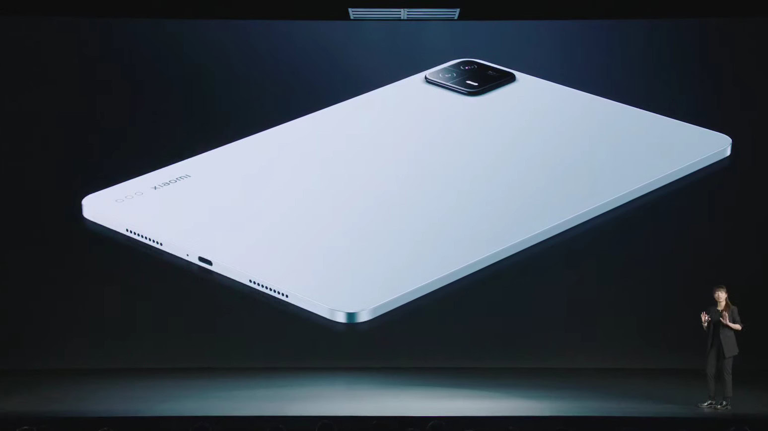 Xiaomi-Tableta Mi Pad 6 PRO, Snapdragon 8 +, 11 pulgadas, 144Hz, 2